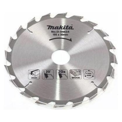 Makita CIRCULAR SAW BLADE 185X3020T WOOD (D-09634)