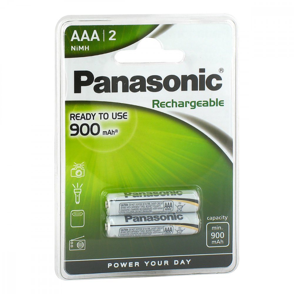 Vielstedter Elektronik Akku Batterien Micro Aaa 900mah P03ph 10000076