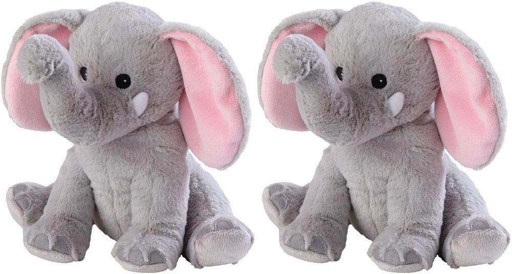 Warmies Beddy Bear Elefant II 2x 2x1 St