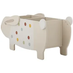 Bloomingville Mini, Buchstütze, - Villja Book Stand - White