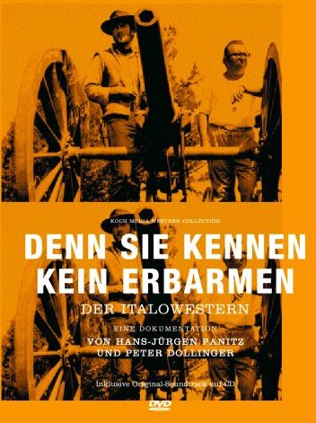 Hans-Jürgen Panitz - Denn sie kennen kein Erbarmen - Der Italowestern - Preis vom 10.10.2026 11:48:34 h