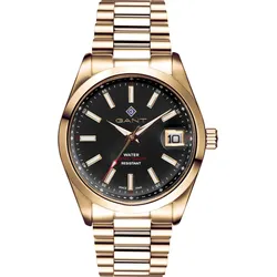 GANT Eastham -ipg42mm G161014 - schwarz,gold - 42mm