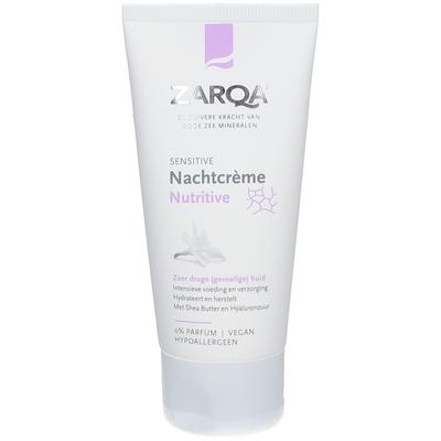 Zarqa Face Nutritieve Nachtcreme 50 ml