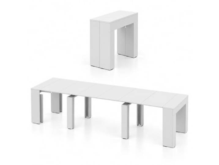 Rodnik Esstisch platzsparend, ausziehbar von 40 bis 280 cm, Piton NEU
