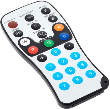 ADJ LED RC2 WR Controller