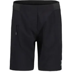 MALOJA Shorts Damen KuteloM. Gravel | schwarz M