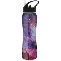 The Steel Bottle, Trinkflasche + Thermosflasche, (0.50 l)