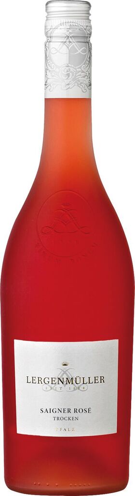 Saigner Rosé QbA trocken 2024 Lergenmüller