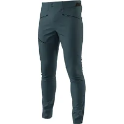 Dynafit, Herren, Outdoorhose, Transalper DST Pants (46, S), Grau, Blau