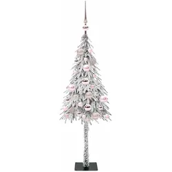 vidaXL, Weihnachtsbaum, Weihnachtsdekoration (120 cm)