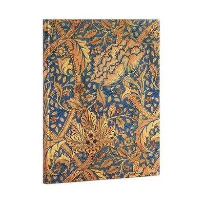 Softcover Notizbuch Morris Windstoß, Ultra, Unliniert, Taschenbuch von Paperblanks, Paperblanks, 978-1-4397-8112-8