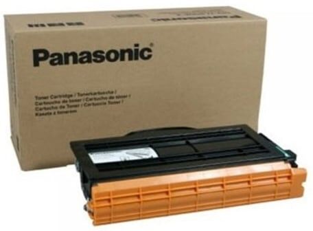 Panasonic DQ-TCD025X toner preto