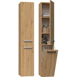 Badezimmer-Hochschrank Nel IV ARTISAN