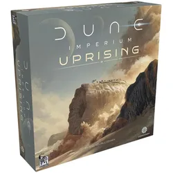 Direwolf Dune: Imperium - Uprising (Deutsch, 1 - 6 Spieler)