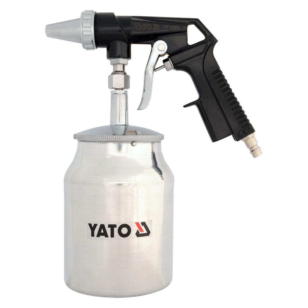 Yato YT-2376 Pressluft Sandstrahler 8 bar (YT-2376)