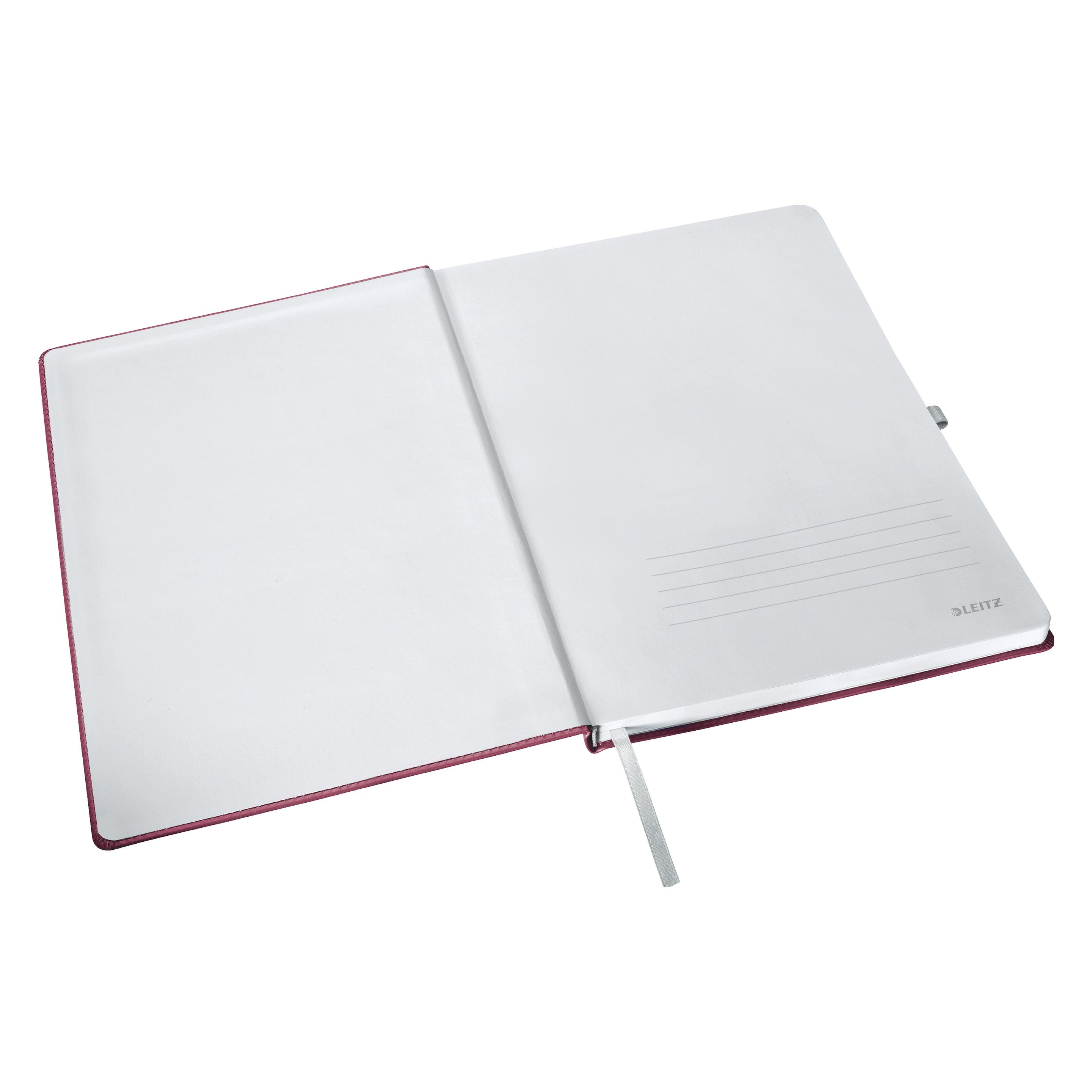 Leitz Notizbuch Style (A4, Kariert, Harter Einband) (44761028)