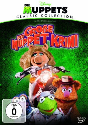 Jim Henson - Der große Muppet Krimi - Preis vom 16.10.2026 11:41:07 h