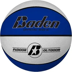 KEMPA Basketball Baden Basic, Größe 6 in Blau Blau