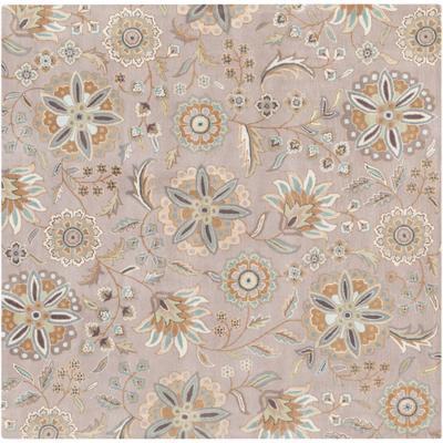 Livabliss Lily Hand-tufted Transitional Floral Pattern Wool Area Rug