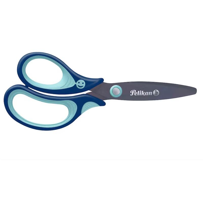 Pelikan Linkshänder-Papierschere 14 cm 100401620
