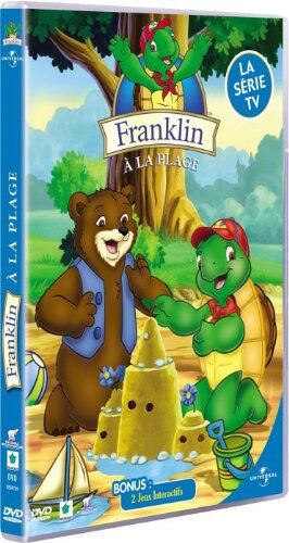 Paulette Bourgeois - Franklin : Franklin à la plage [FR Import] - Preis vom 13.10.2026 11:25:28 h