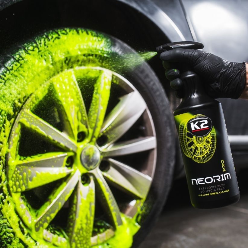 K2 D1011 Rim Cleaner