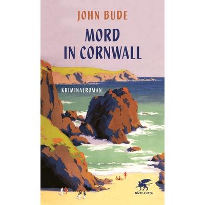 Mord in Cornwall, Taschenbuch von John Bude, Klett Cotta