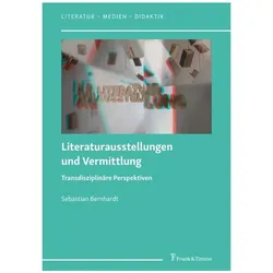 Literaturausstellungen und Vermittlung, Schulbücher