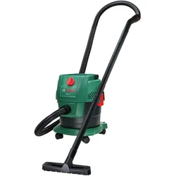 Bosch Hausgeräte, Industriestaubsauger, PAS15-200 Staubsauger mit Zubehörset (Nass-Trockensauger)