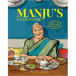 Manju’s Cookbook, Ratgeber von Manju Patel