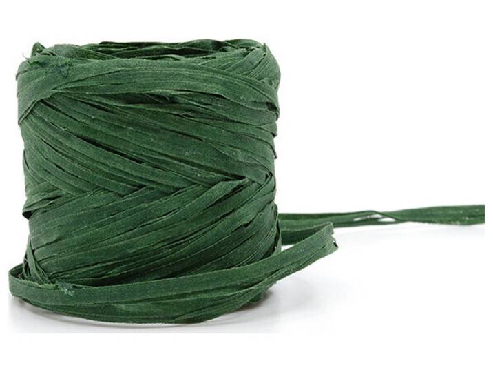 Nature Raffia 10mmx20m grün