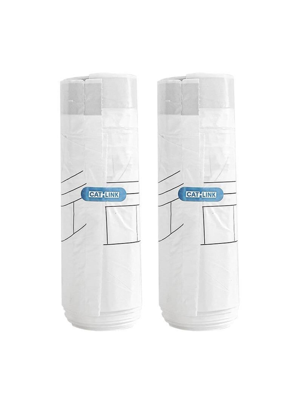 Catlink Cat Waste Bag for Baymax 2pcs