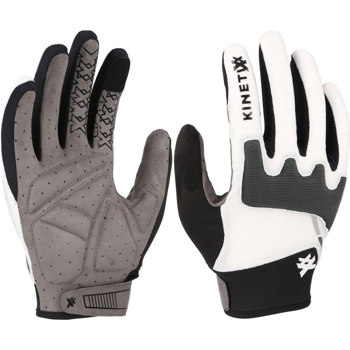 KinetiXx Liard white/black (14) 6,5 7024-756-14-6,5