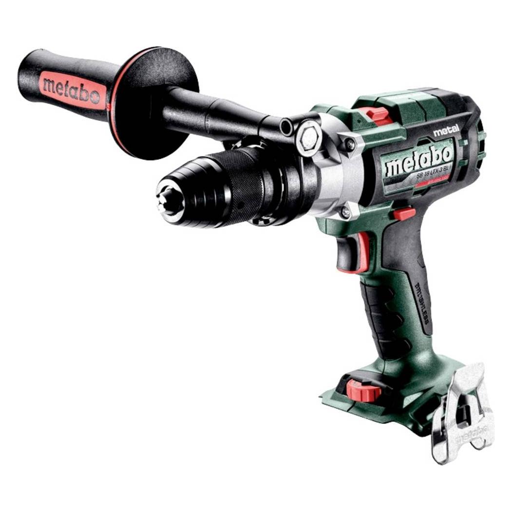 Metabo SB 18 LTX-3 BL I Metal (Schlagbohrschrauber) (603183850)
