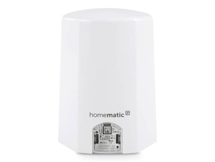 Homematic IP Capteur de lumière – Extérieur Valeurs de luminosité par application dans Smart Home 151566A0
