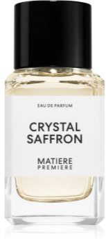 Matiere Premiere Crystal Saffron Eau de Parfum unissexo 100 ml. Crystal Saffron