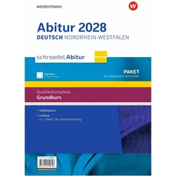 Schroedel Abitur – Ausgabe für Nordrhein-Westfalen zum Abitur 2028, Schulbücher