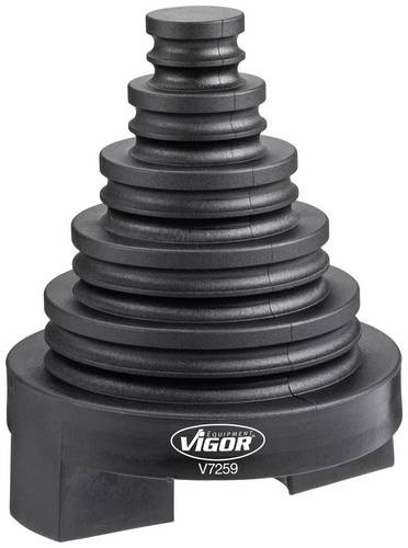 Vigor V7259 Bremsleitung-Biegewerkzeug ⌀ 4,75 mm