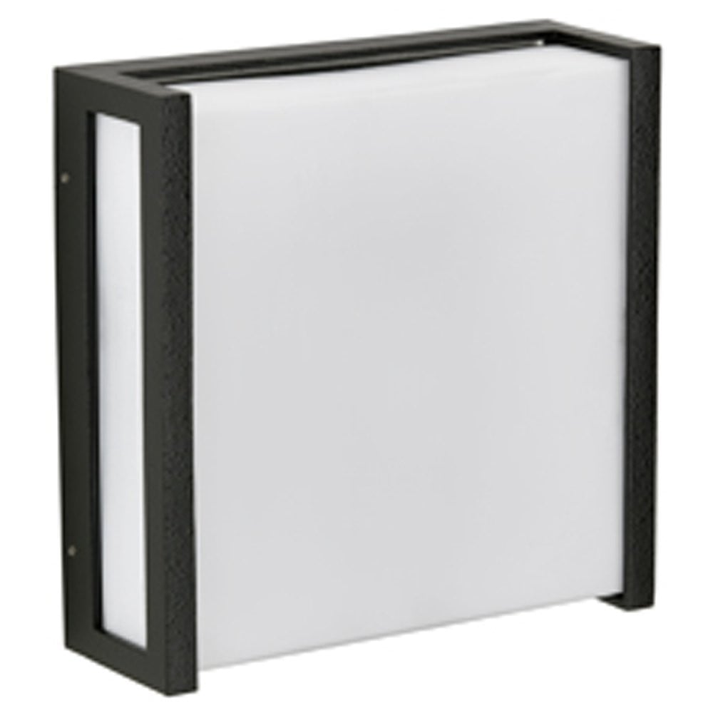 Albert Norris moderne buitenwandlamp antraciet met LED en up/down lichteffect