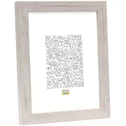 Deknudt Bilderrahmen 20x30 Holz beige Preis pro Stück