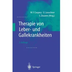 Therapie von Leber- und Gallekrankheiten, Fachbücher
