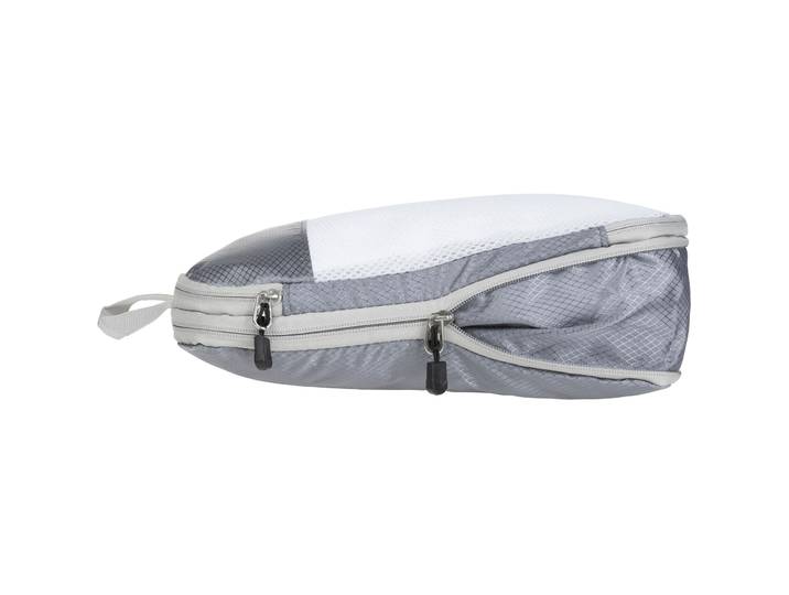 KOOR Kleiderbeutel Alli Grau Polyester B 20 cm