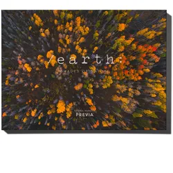 PREVIA Earth Color Farbkarte