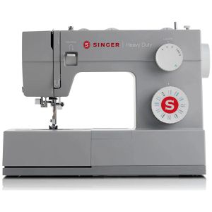 Singer Nähmaschine Heavy Duty HD 4423, 23 Stichprogramme, Freiarm, mechanisch