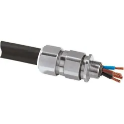 Stahl CMP Kabelverschraubung 243509