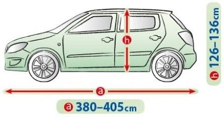 KEGEL 5-4102-248-3020 Fahrzeugabdeckung