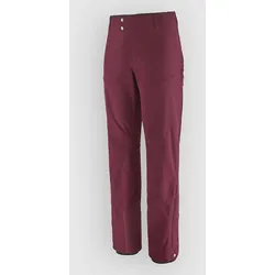 Patagonia Ridge Stride Hose berry fig Gr. L
