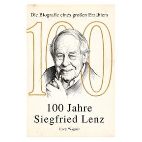 Umbreit 100 Jahre Siegfried Lenz (Deutsch, Softcover, Lucy Wagner) (72110275)