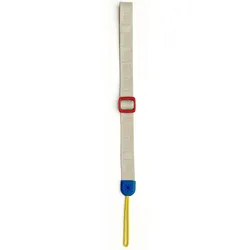 LONG WEEKEND Wrist Strap creme multicolor