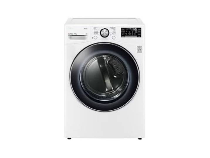 LG Sèche-linge pompe à chaleur RH8P12WH